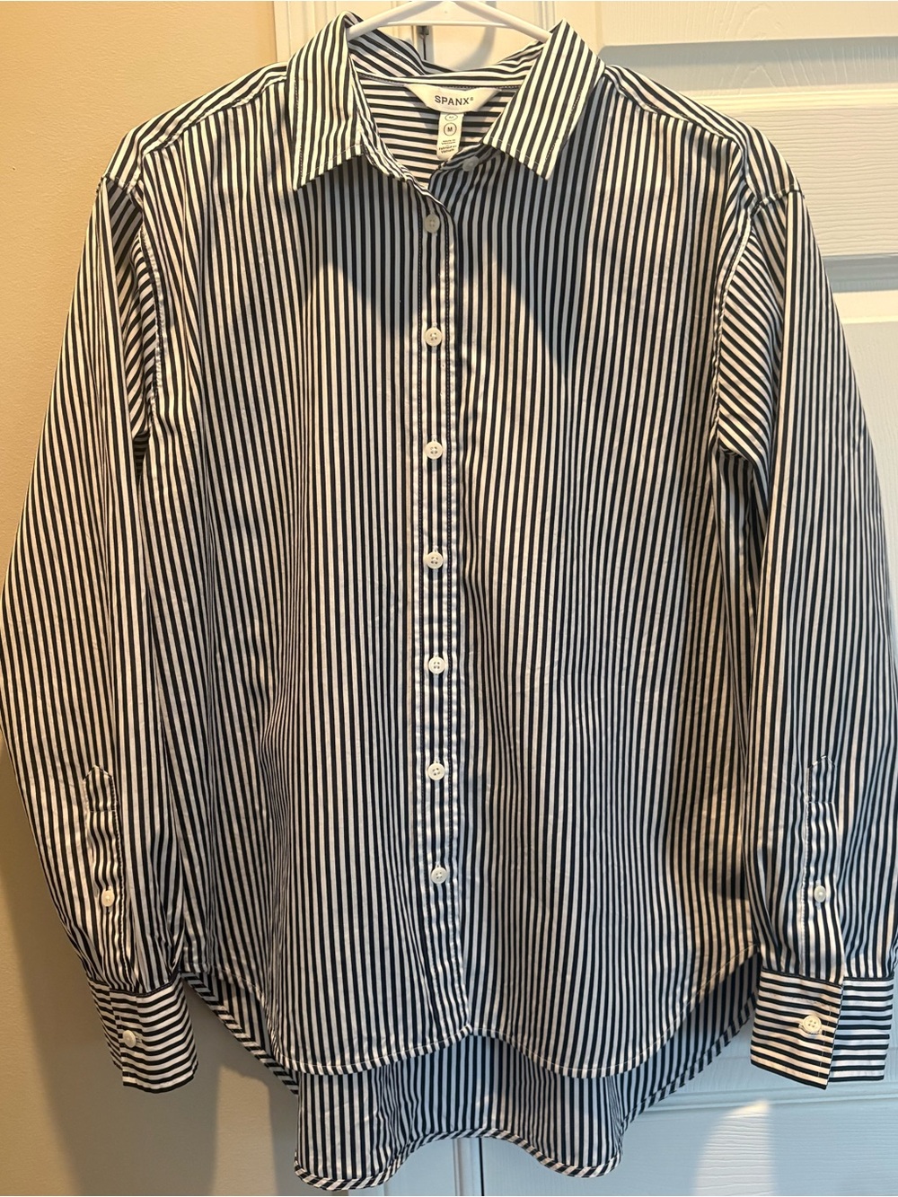 Spanx Poplin Shirt